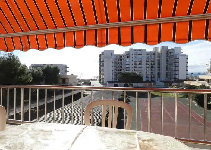 Apartament Sol Y Levante 26 Roses