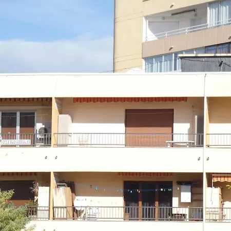 Sol Y Levante 26 Apartament Roses
